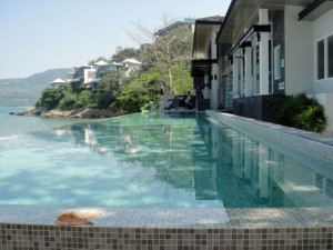 Phuket villas in Thailand